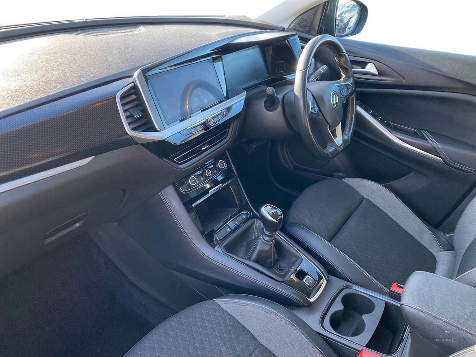 Oct 2022 Vauxhall Grandland 1.2 Turbo Gs Line 5Dr
