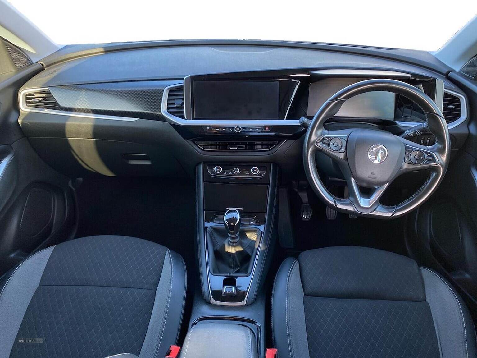 Oct 2022 Vauxhall Grandland 1.2 Turbo Gs Line 5Dr
