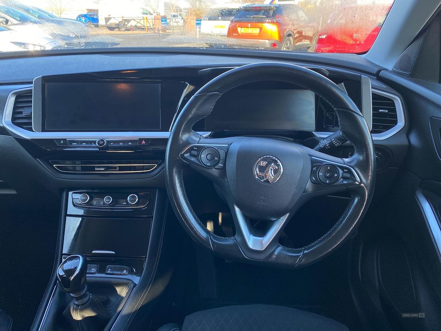 Oct 2022 Vauxhall Grandland 1.2 Turbo Gs Line 5Dr