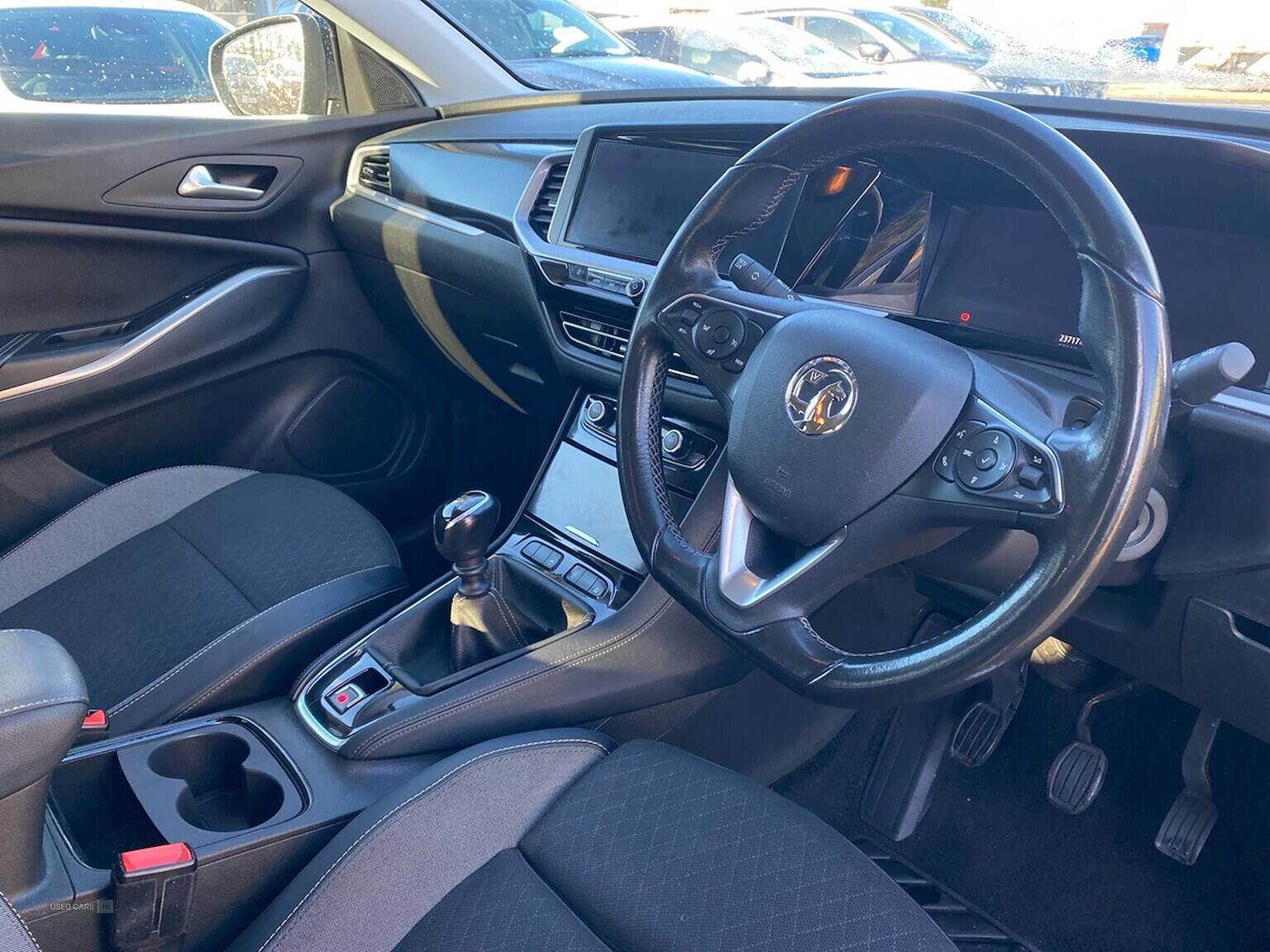 Oct 2022 Vauxhall Grandland 1.2 Turbo Gs Line 5Dr