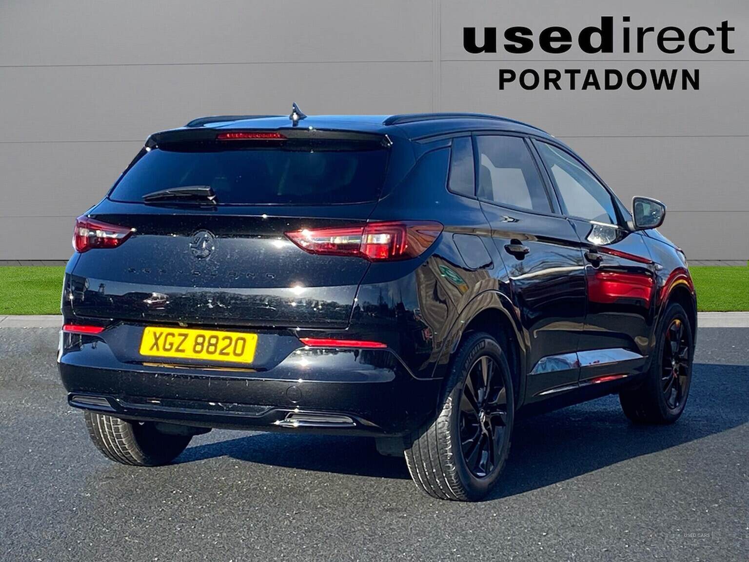Oct 2022 Vauxhall Grandland 1.2 Turbo Gs Line 5Dr
