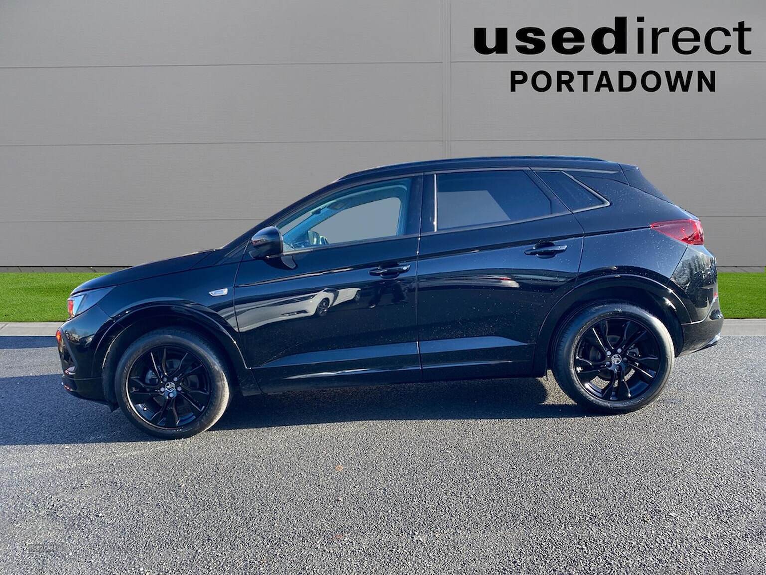 Oct 2022 Vauxhall Grandland 1.2 Turbo Gs Line 5Dr