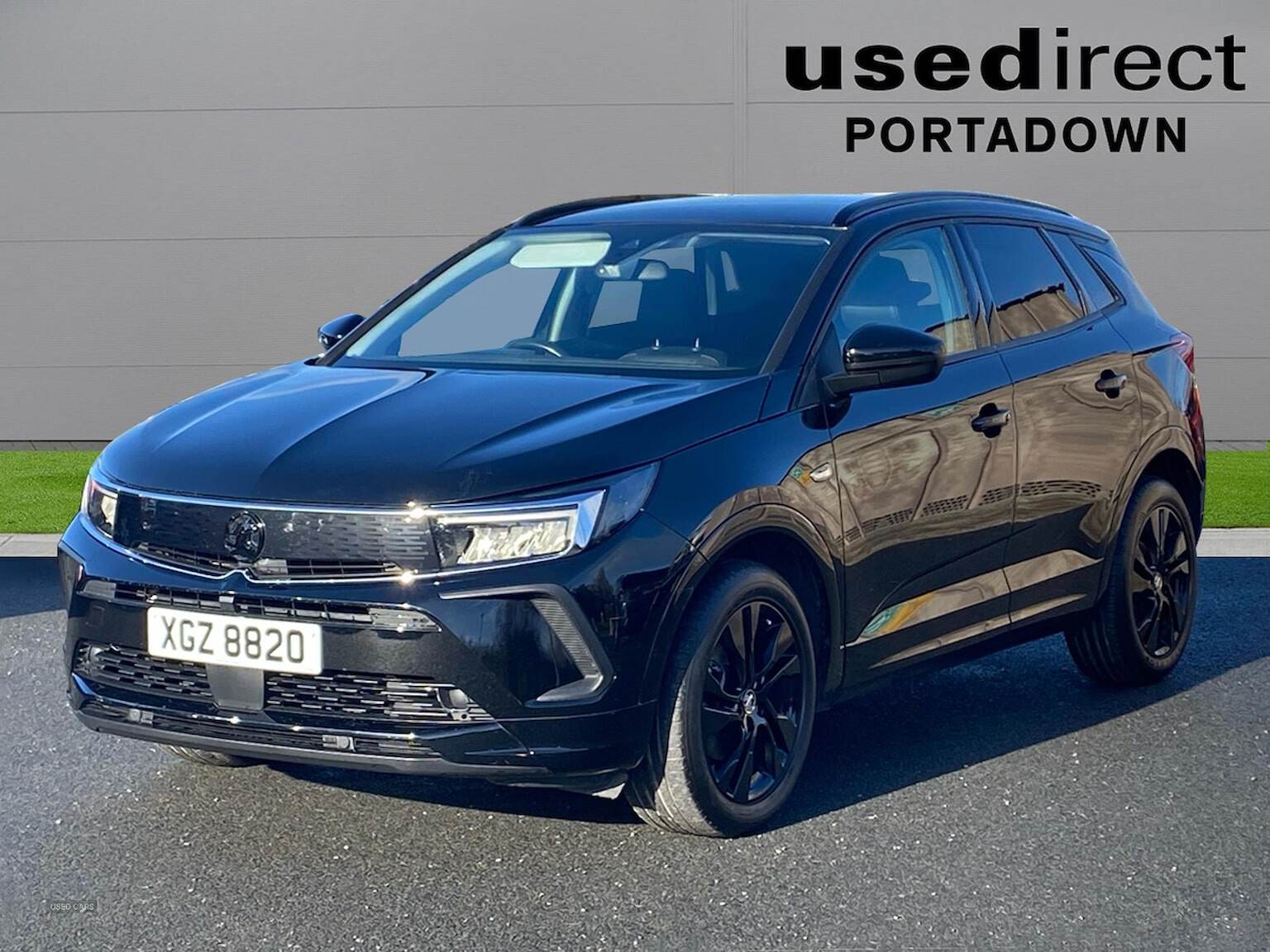Oct 2022 Vauxhall Grandland 1.2 Turbo Gs Line 5Dr