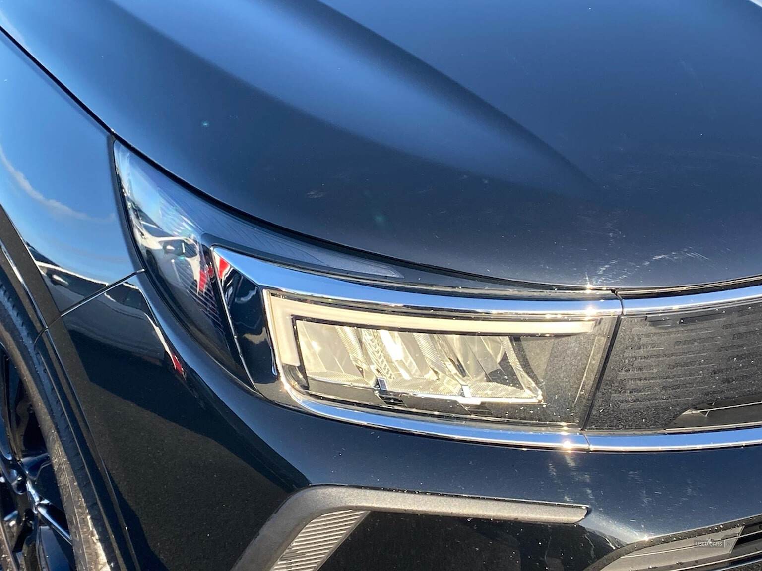 Oct 2022 Vauxhall Grandland 1.2 Turbo Gs Line 5Dr