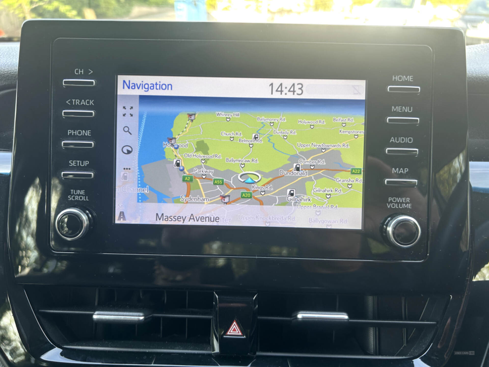 Aug 2021 Toyota Camry 2.5 VVT-i Hybrid Design 4dr CVT
