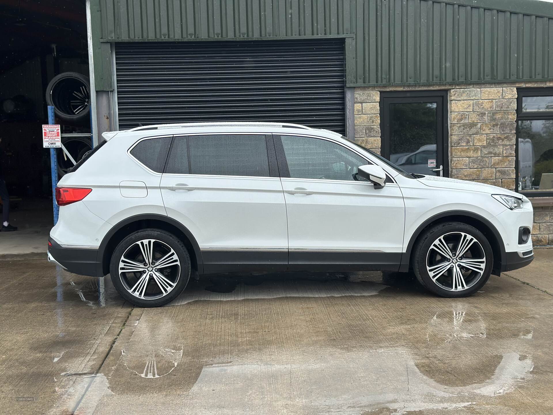 Oct 2019 Seat Tarraco 2.0 TDI Xcellence First Edition 5dr