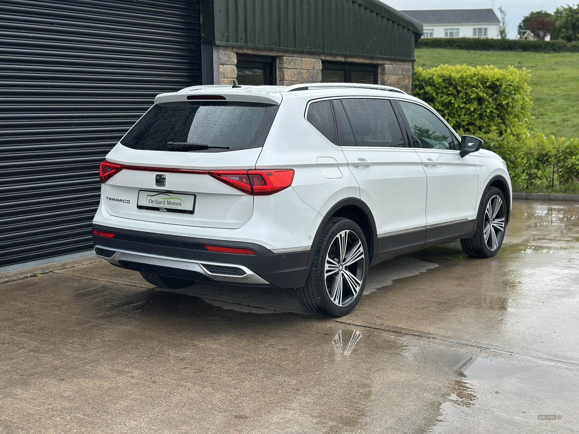 Oct 2019 Seat Tarraco 2.0 TDI Xcellence First Edition 5dr