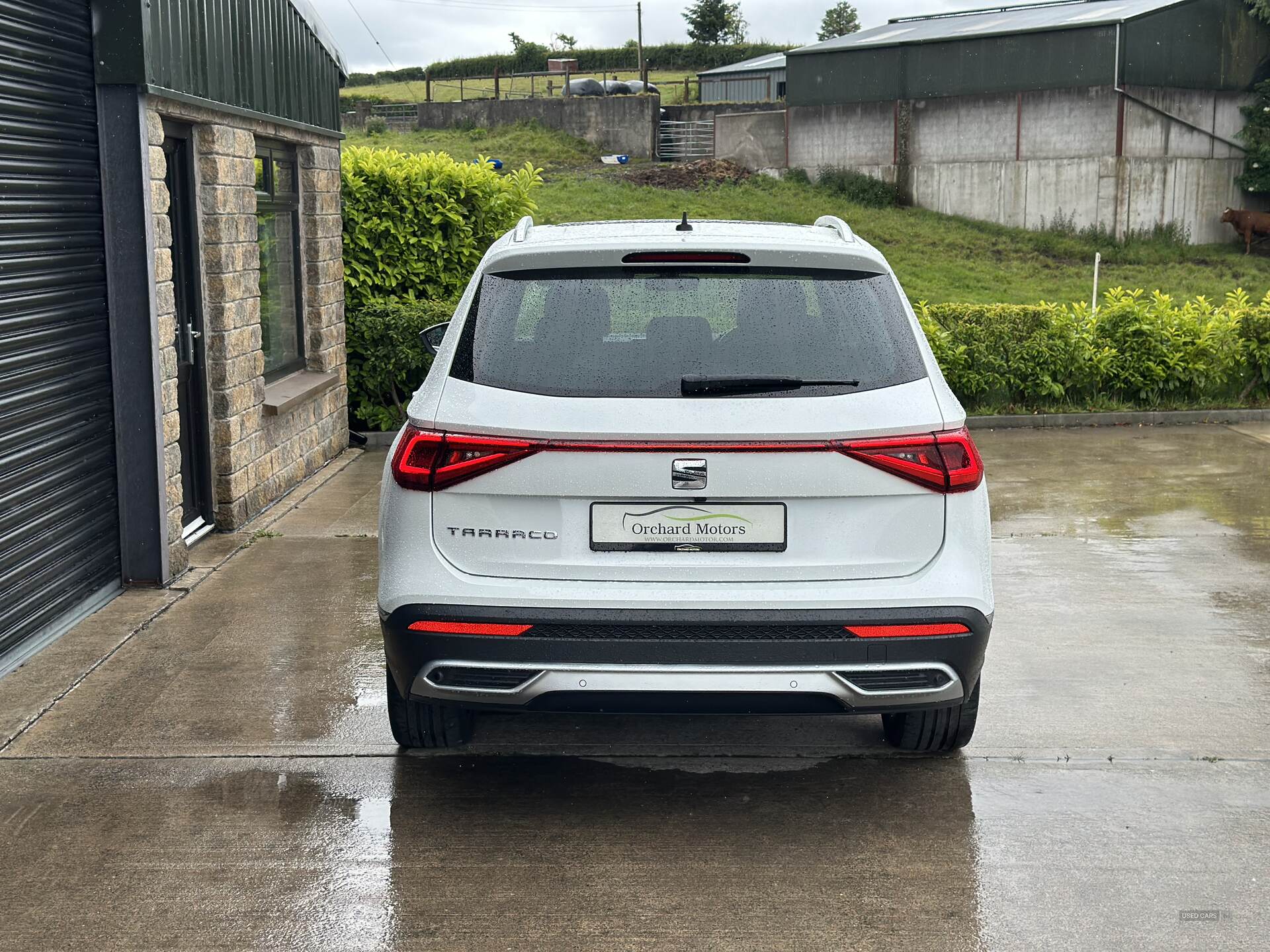 Oct 2019 Seat Tarraco 2.0 TDI Xcellence First Edition 5dr