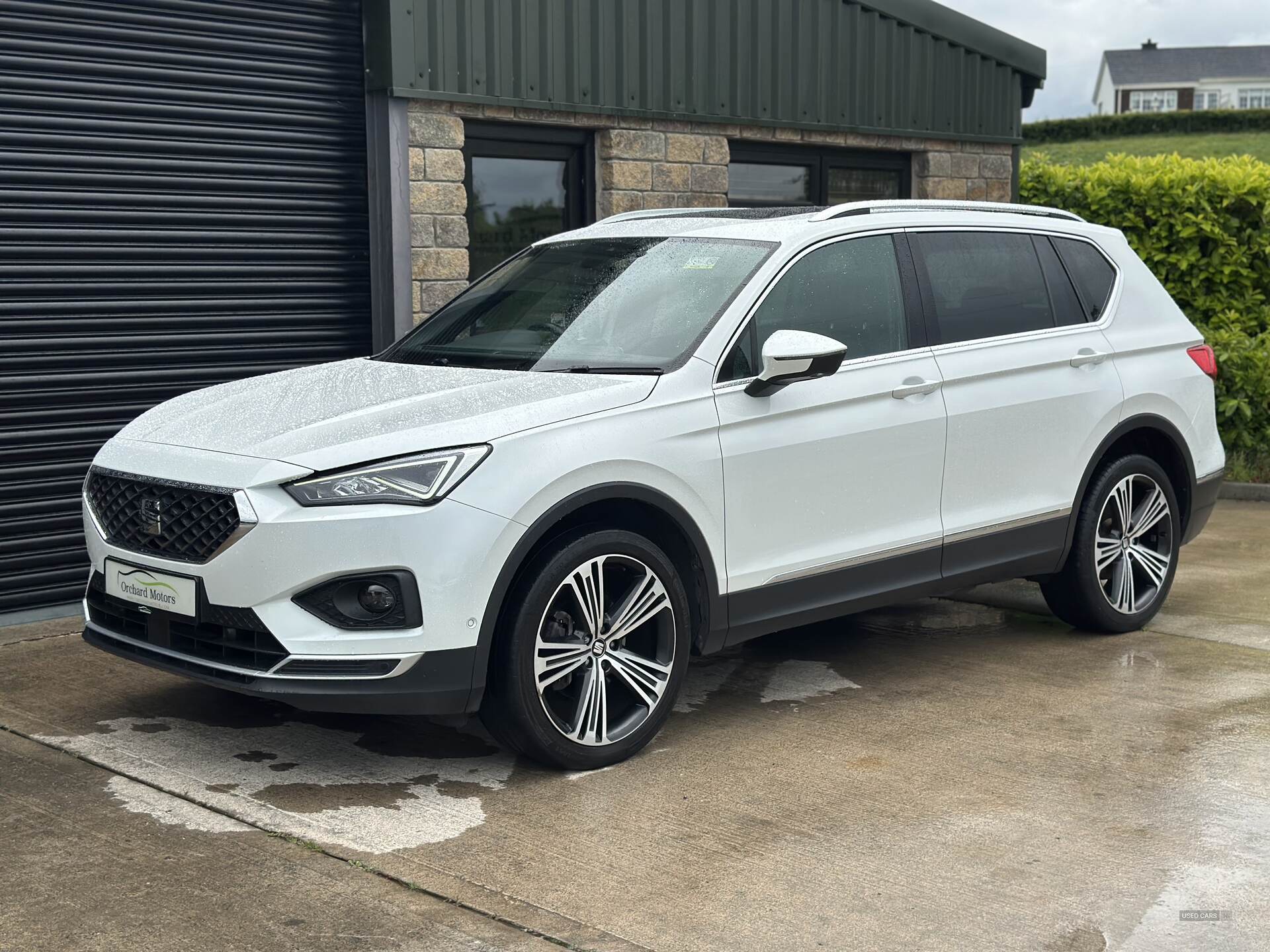 Oct 2019 Seat Tarraco 2.0 TDI Xcellence First Edition 5dr