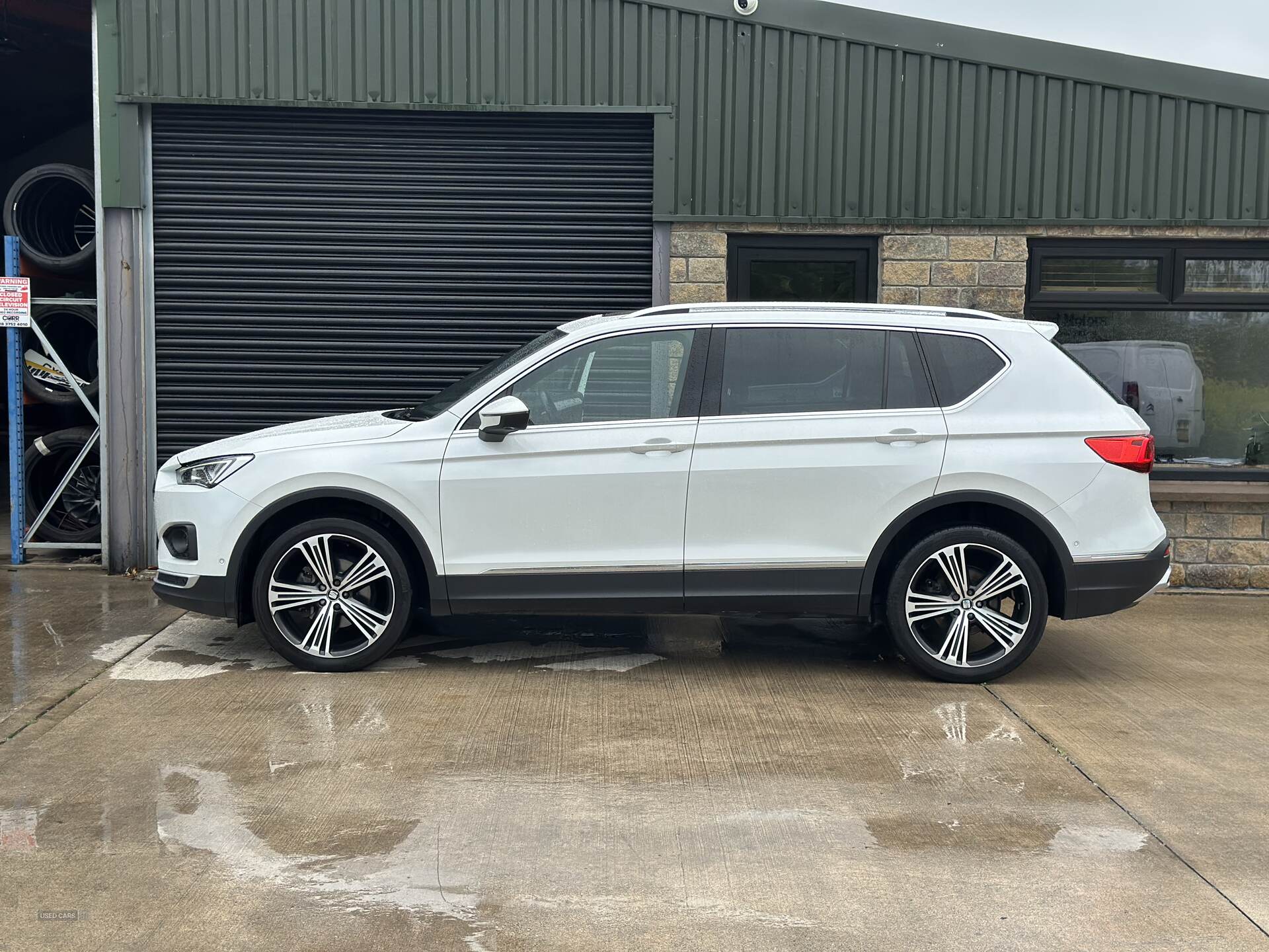 Oct 2019 Seat Tarraco 2.0 TDI Xcellence First Edition 5dr