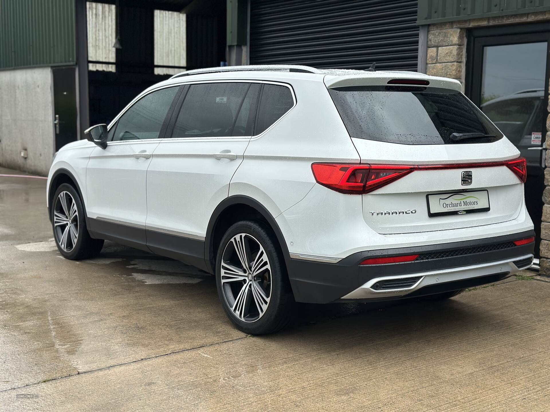 Oct 2019 Seat Tarraco 2.0 TDI Xcellence First Edition 5dr
