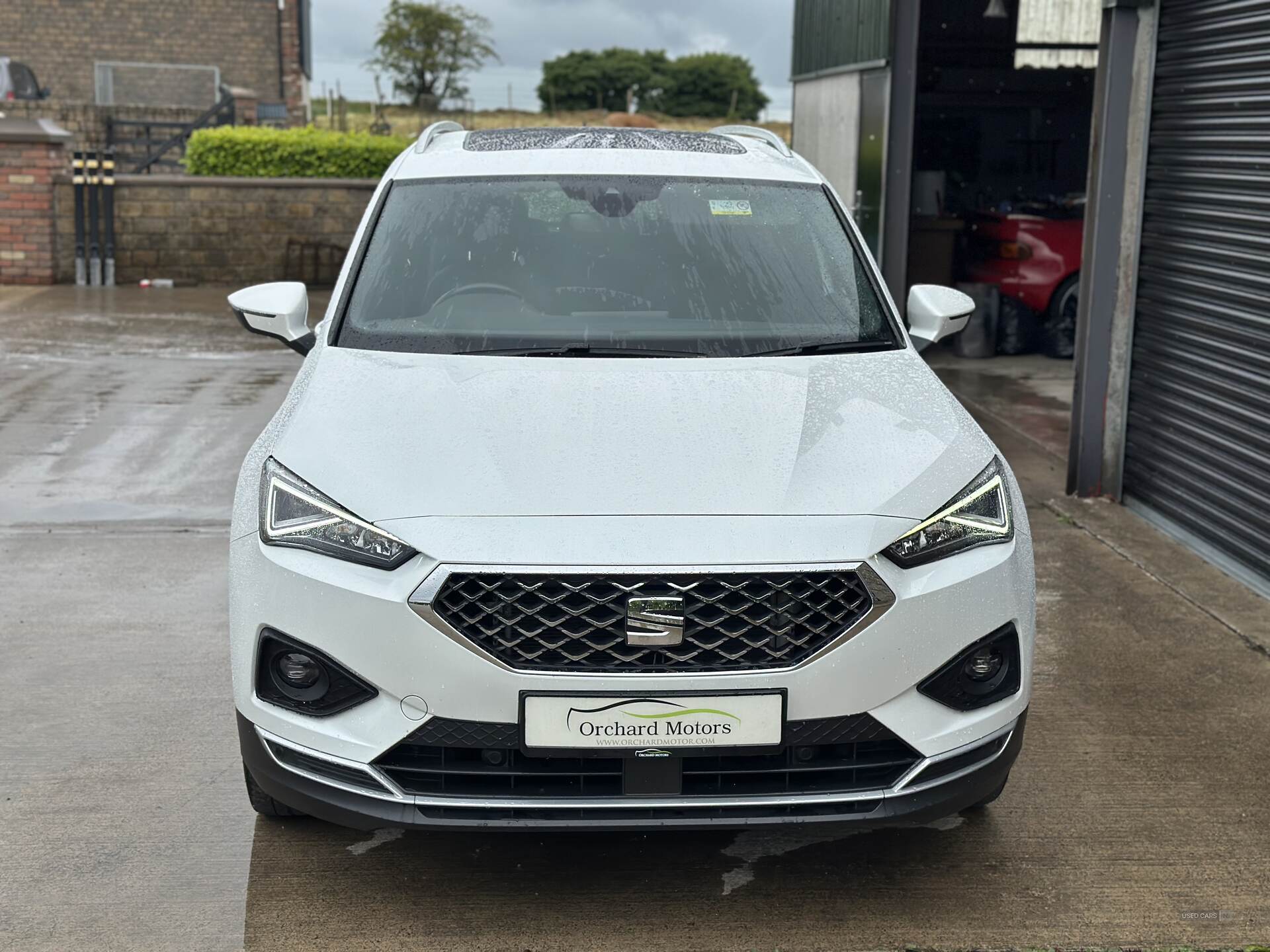 Oct 2019 Seat Tarraco 2.0 TDI Xcellence First Edition 5dr