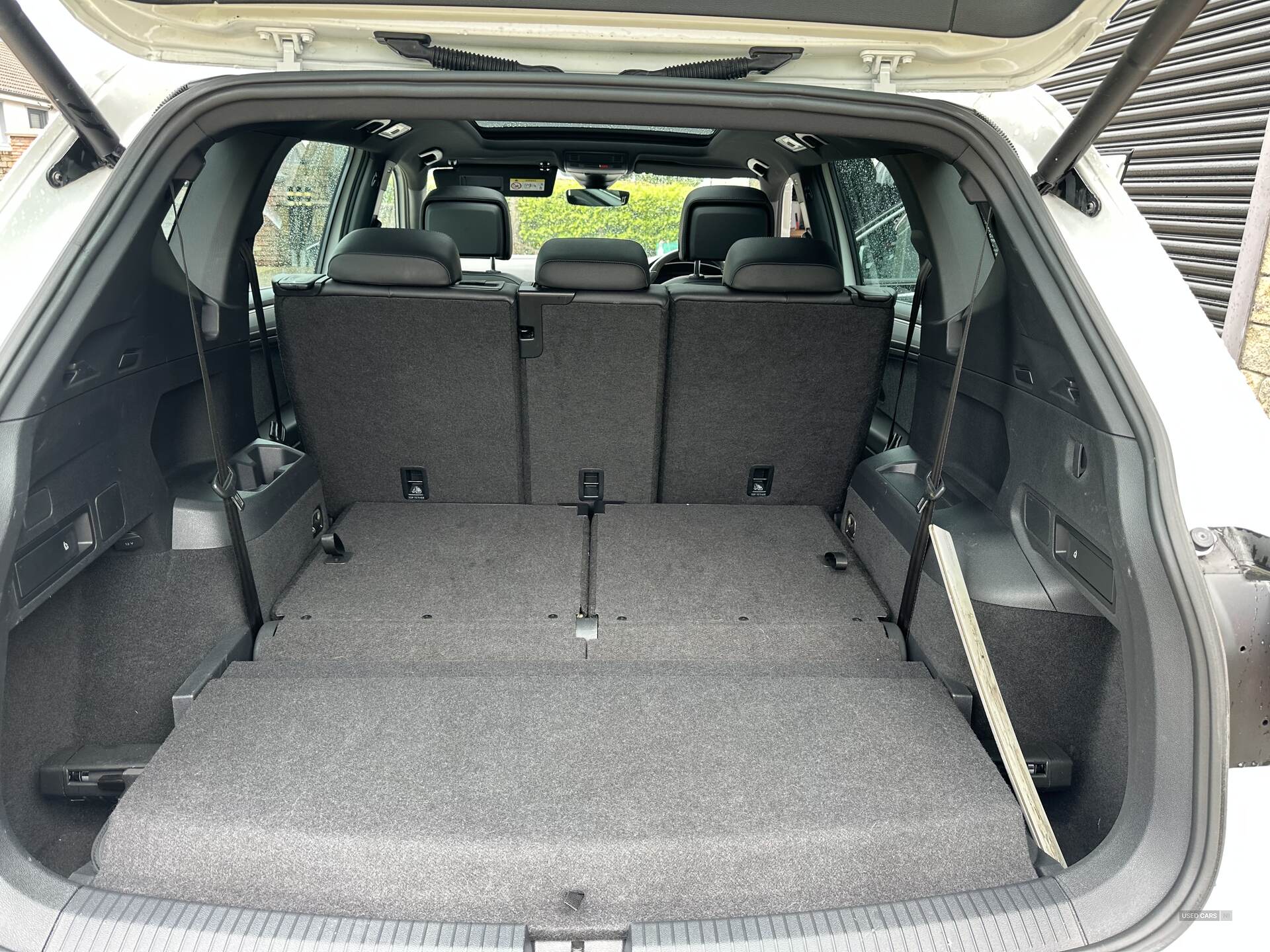 Oct 2019 Seat Tarraco 2.0 TDI Xcellence First Edition 5dr