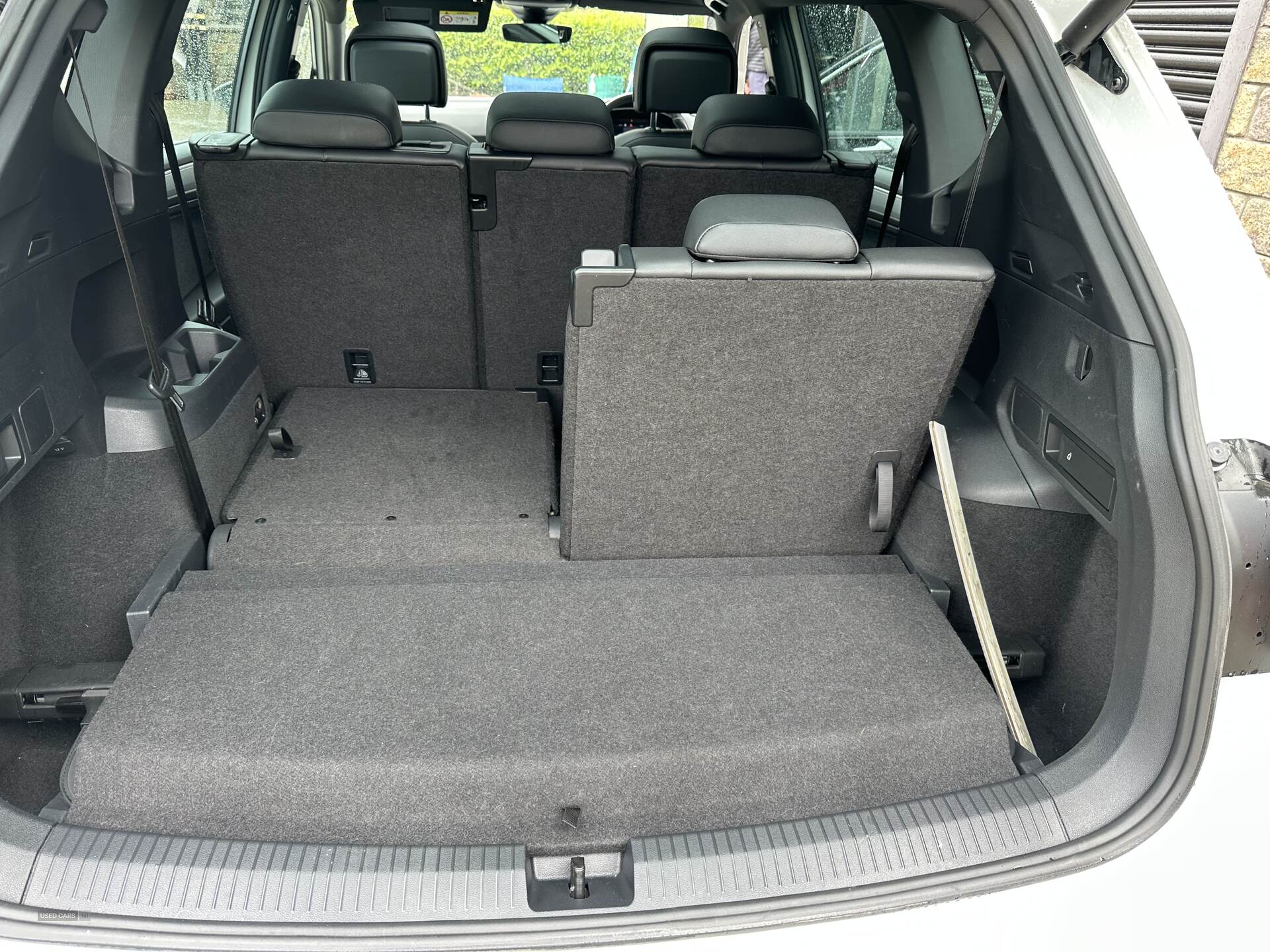 Oct 2019 Seat Tarraco 2.0 TDI Xcellence First Edition 5dr