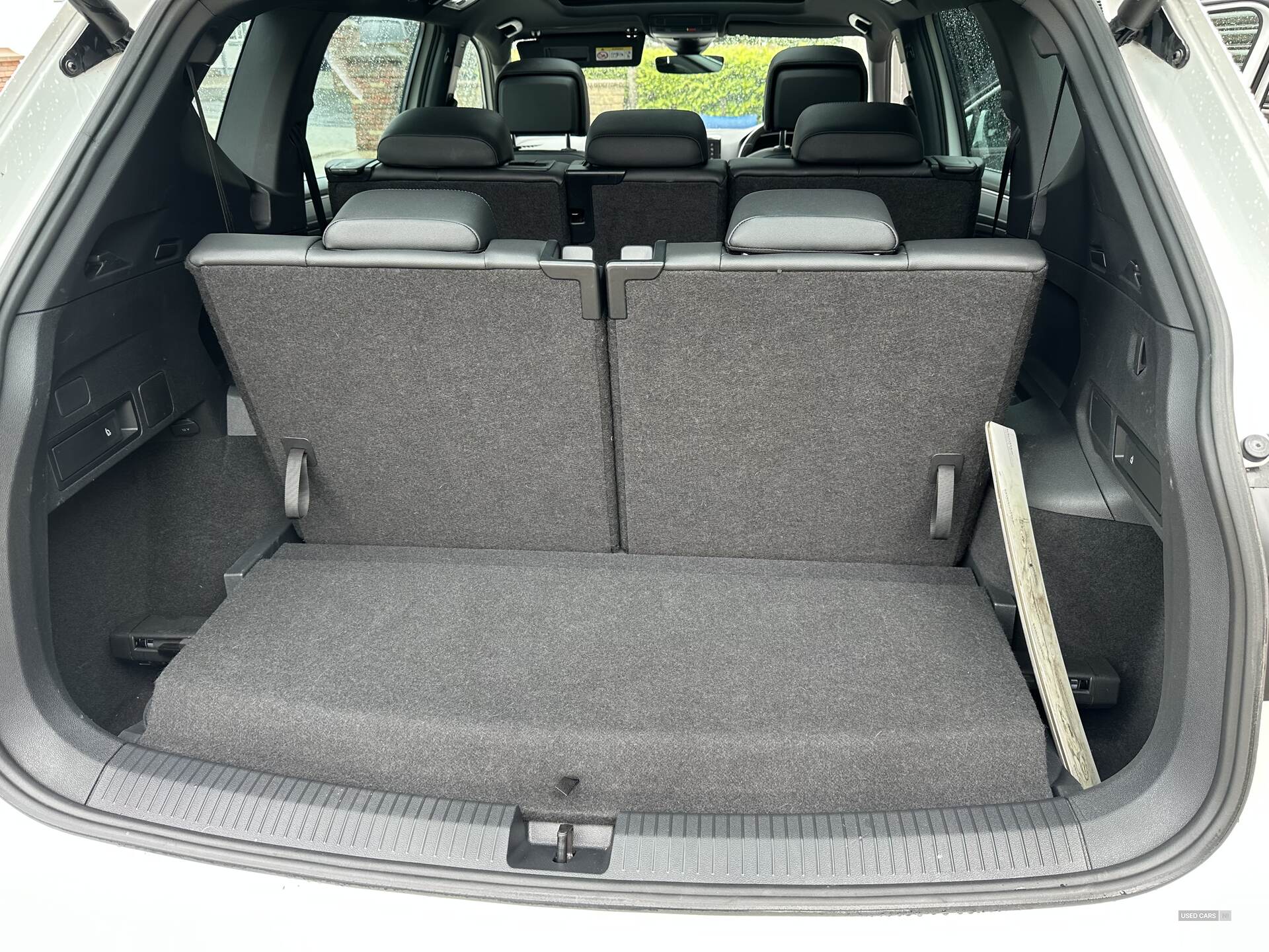 Oct 2019 Seat Tarraco 2.0 TDI Xcellence First Edition 5dr