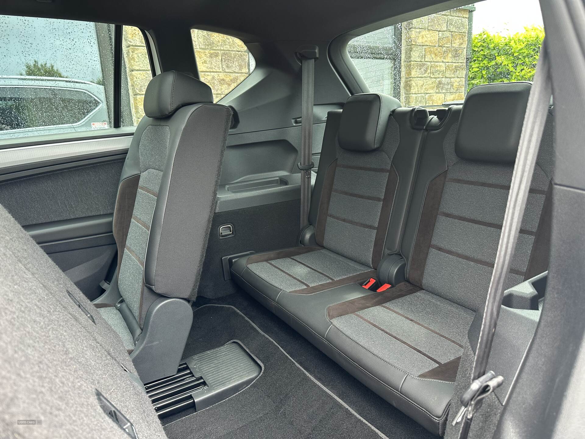 Oct 2019 Seat Tarraco 2.0 TDI Xcellence First Edition 5dr