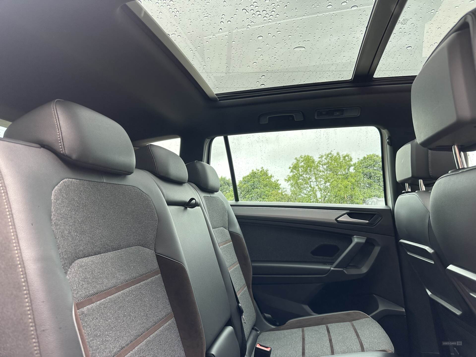 Oct 2019 Seat Tarraco 2.0 TDI Xcellence First Edition 5dr