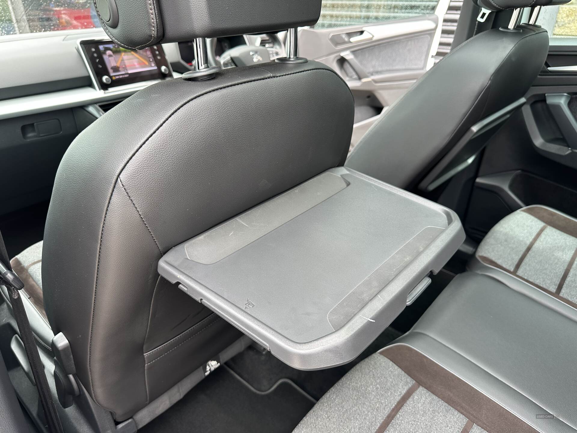 Oct 2019 Seat Tarraco 2.0 TDI Xcellence First Edition 5dr
