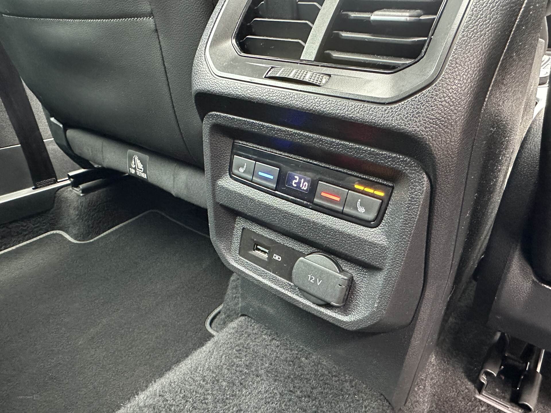 Oct 2019 Seat Tarraco 2.0 TDI Xcellence First Edition 5dr