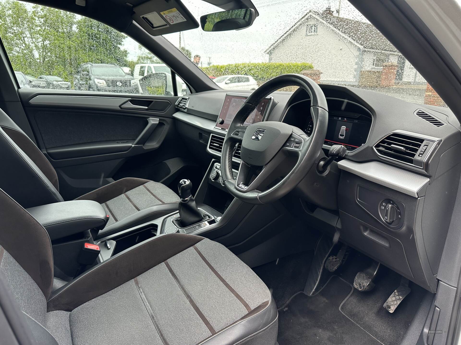 Oct 2019 Seat Tarraco 2.0 TDI Xcellence First Edition 5dr