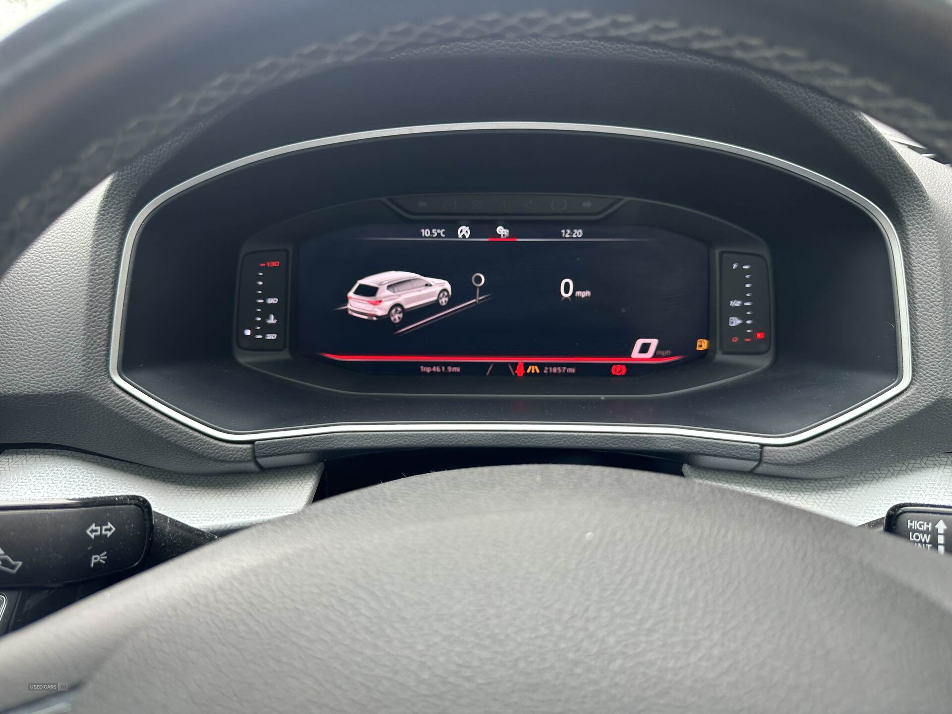 Oct 2019 Seat Tarraco 2.0 TDI Xcellence First Edition 5dr