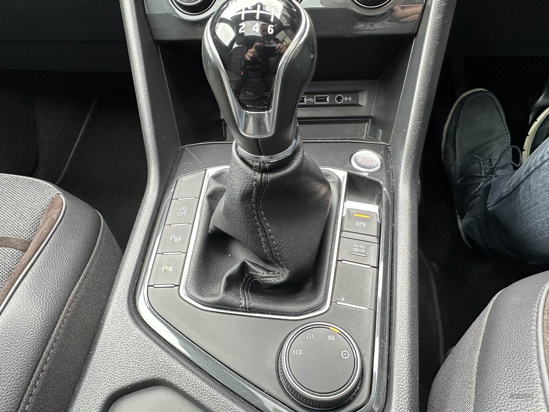 Oct 2019 Seat Tarraco 2.0 TDI Xcellence First Edition 5dr