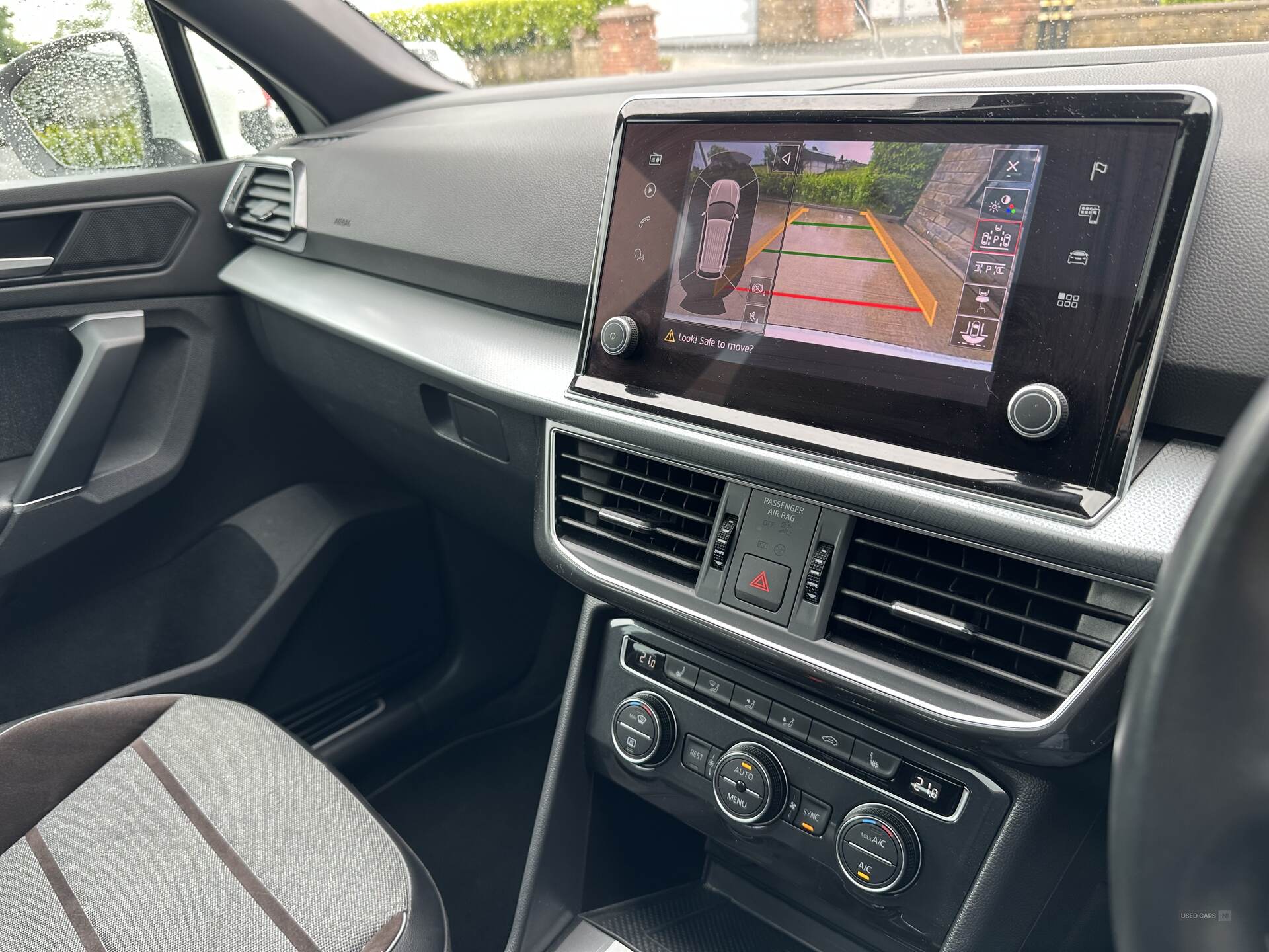 Oct 2019 Seat Tarraco 2.0 TDI Xcellence First Edition 5dr