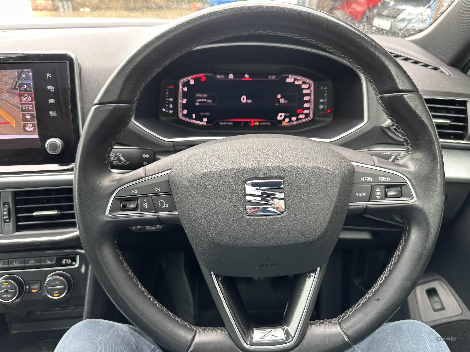Oct 2019 Seat Tarraco 2.0 TDI Xcellence First Edition 5dr