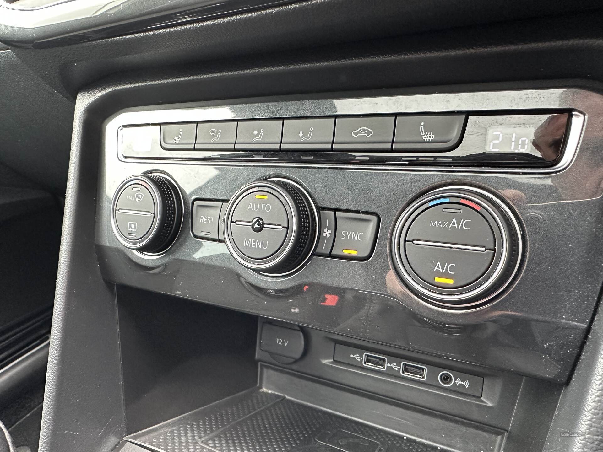 Oct 2019 Seat Tarraco 2.0 TDI Xcellence First Edition 5dr