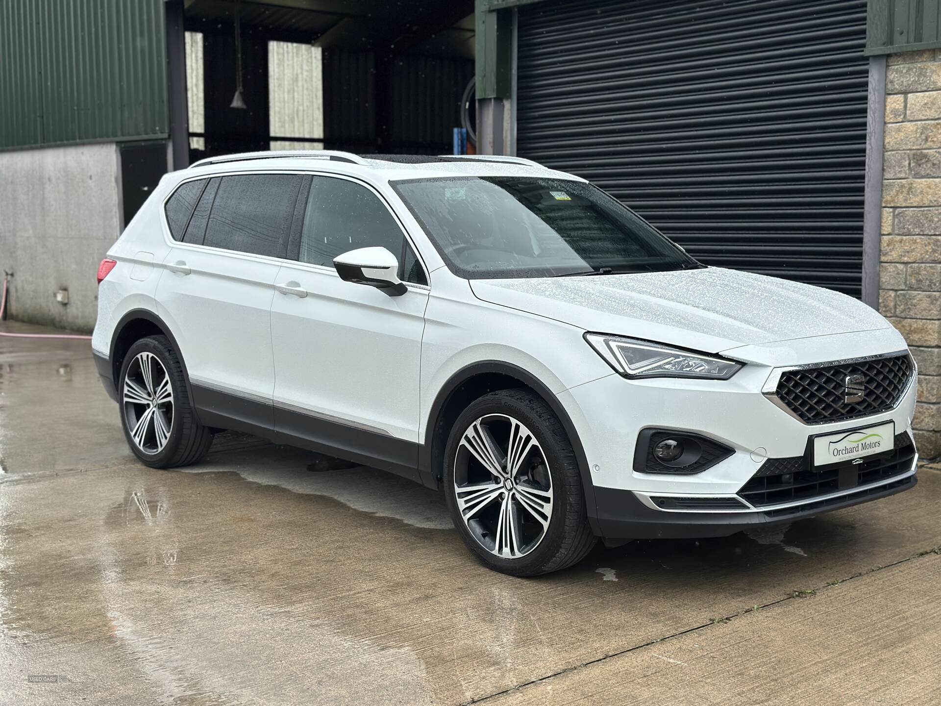 Oct 2019 Seat Tarraco 2.0 TDI Xcellence First Edition 5dr