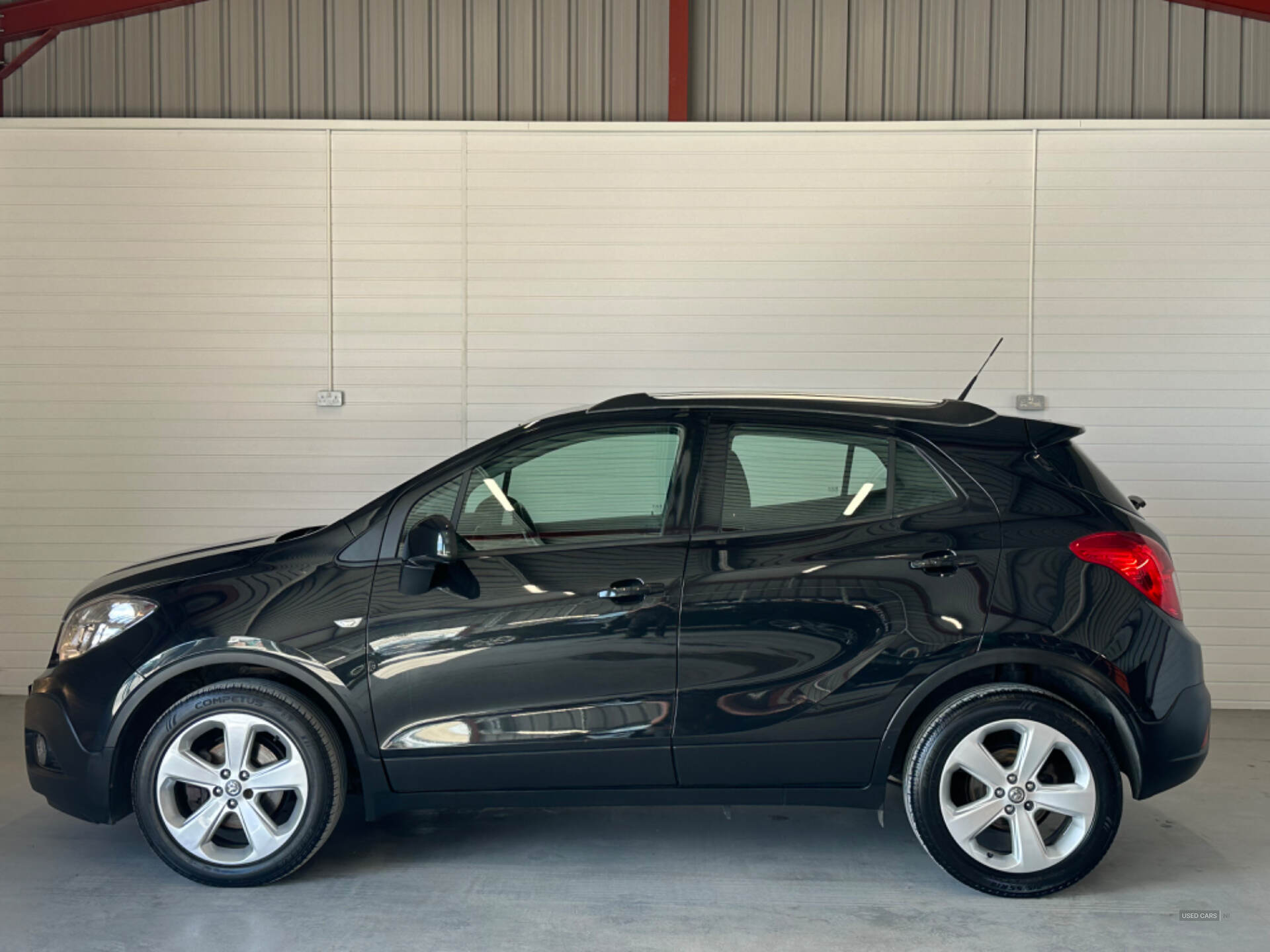 Jan 2014 Vauxhall Mokka 1.7 CDTi Exclusiv 5dr