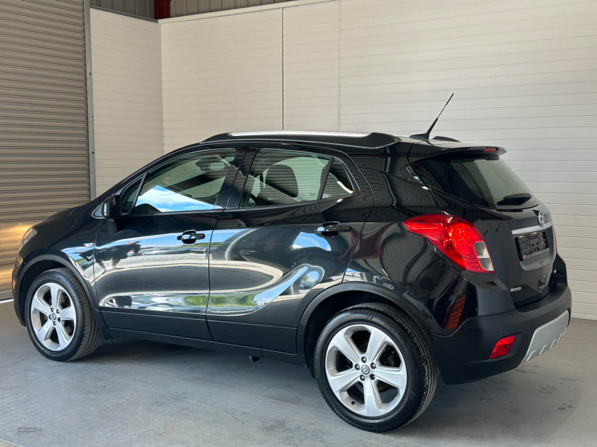 Jan 2014 Vauxhall Mokka 1.7 CDTi Exclusiv 5dr