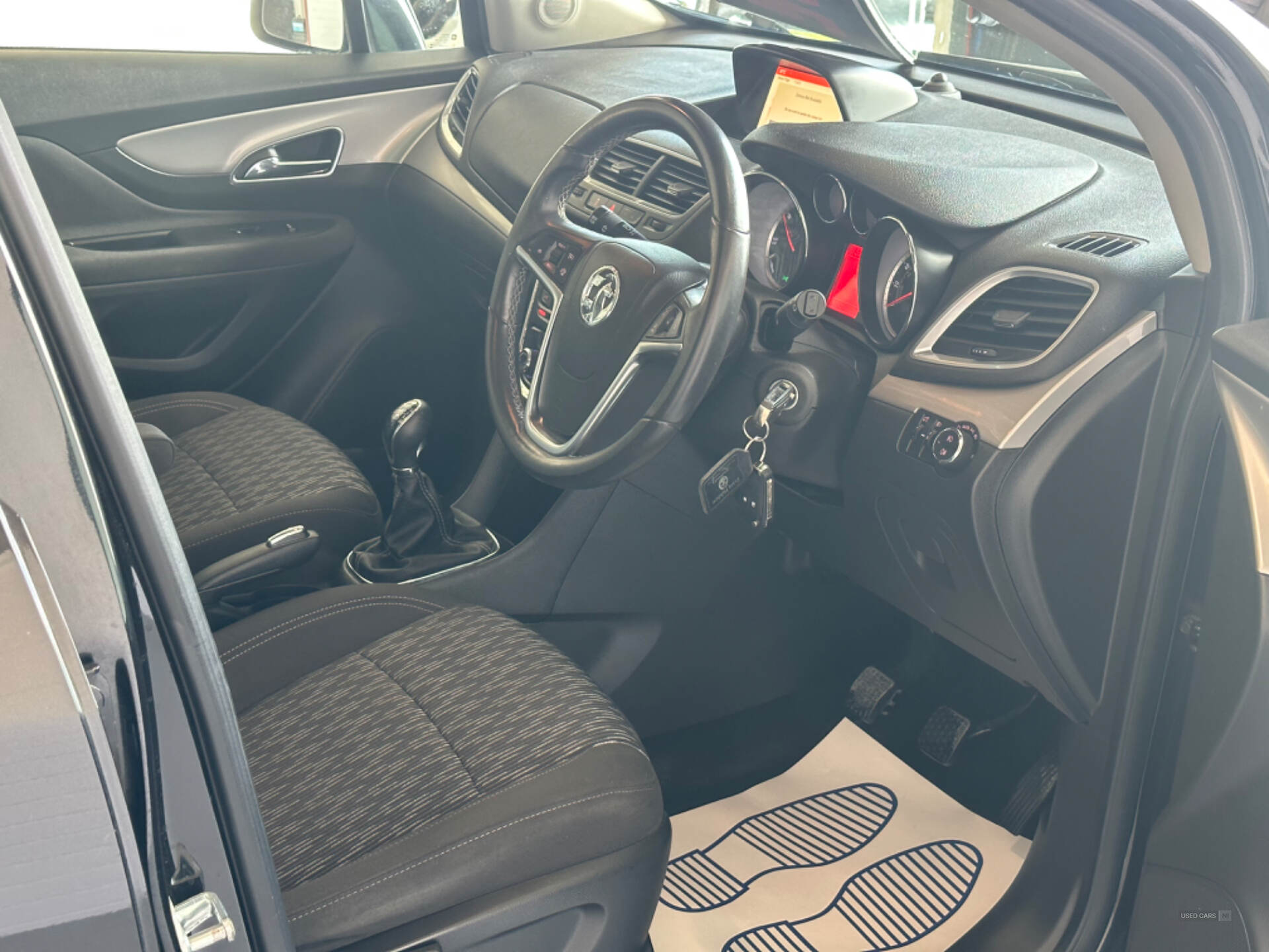 Jan 2014 Vauxhall Mokka 1.7 CDTi Exclusiv 5dr