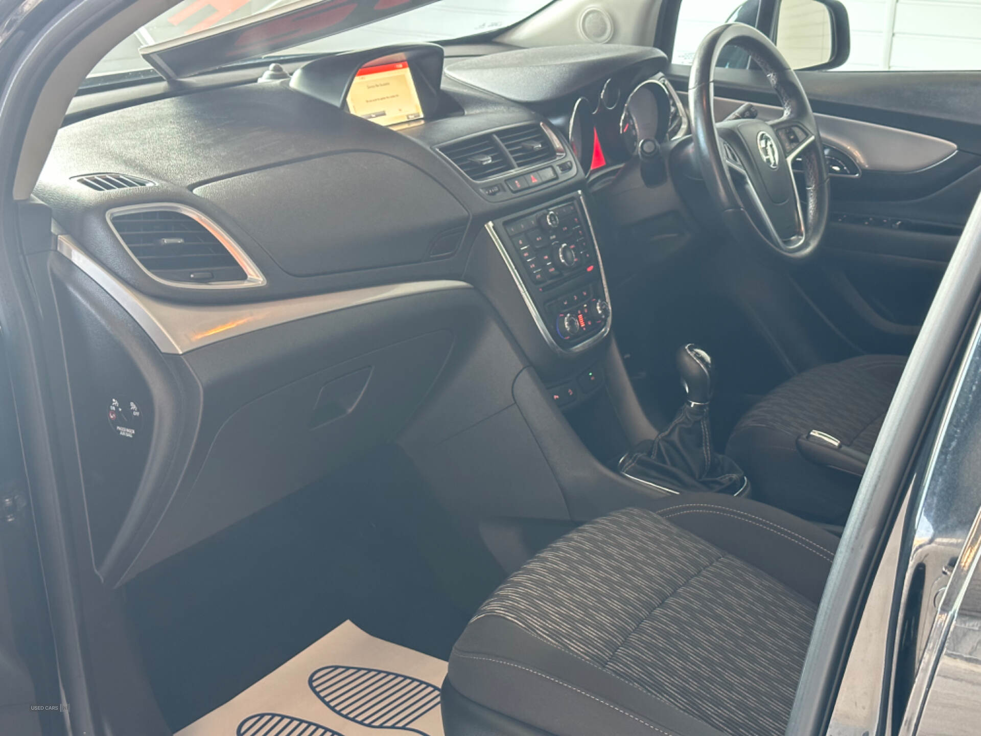 Jan 2014 Vauxhall Mokka 1.7 CDTi Exclusiv 5dr
