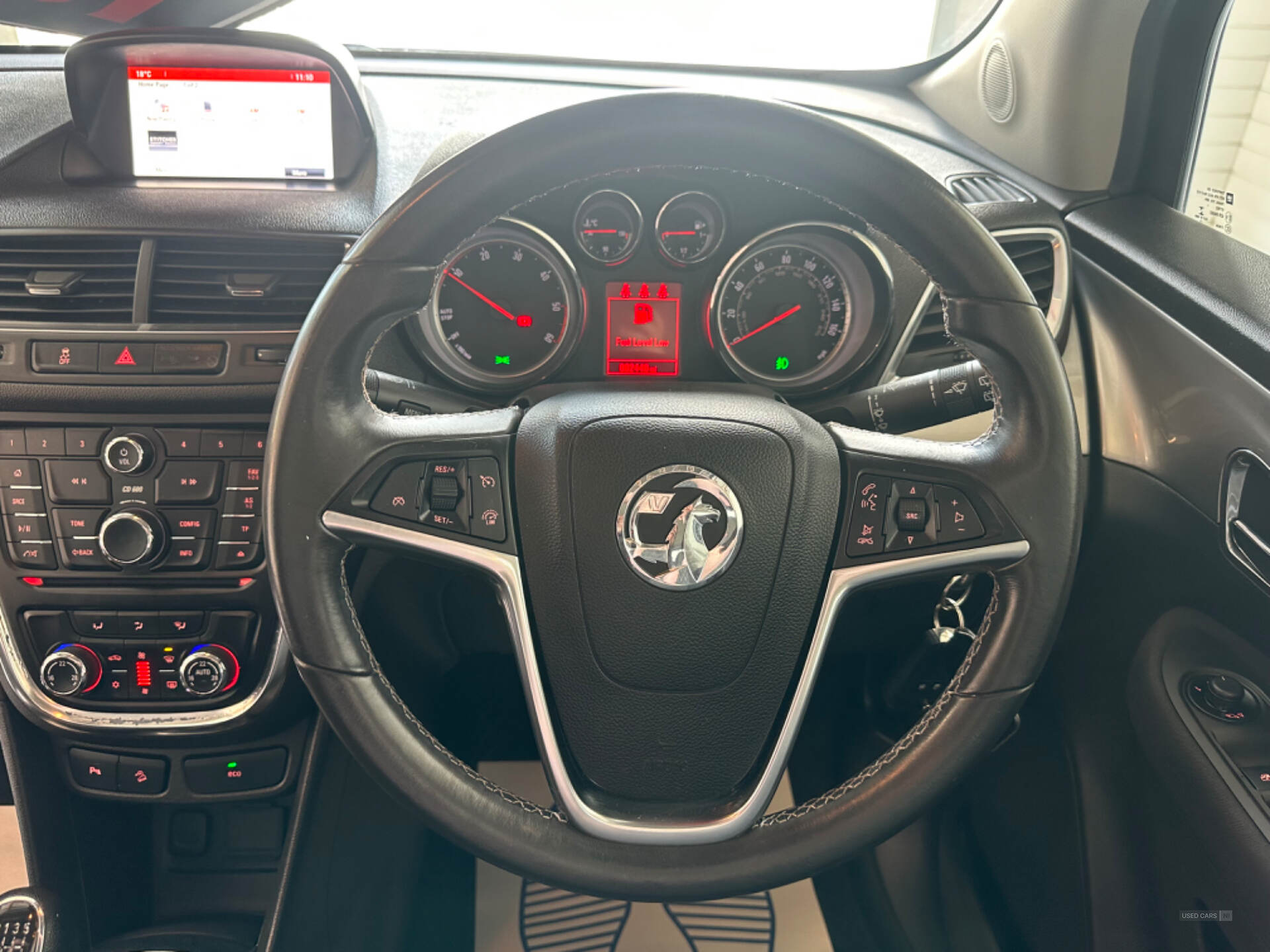Jan 2014 Vauxhall Mokka 1.7 CDTi Exclusiv 5dr