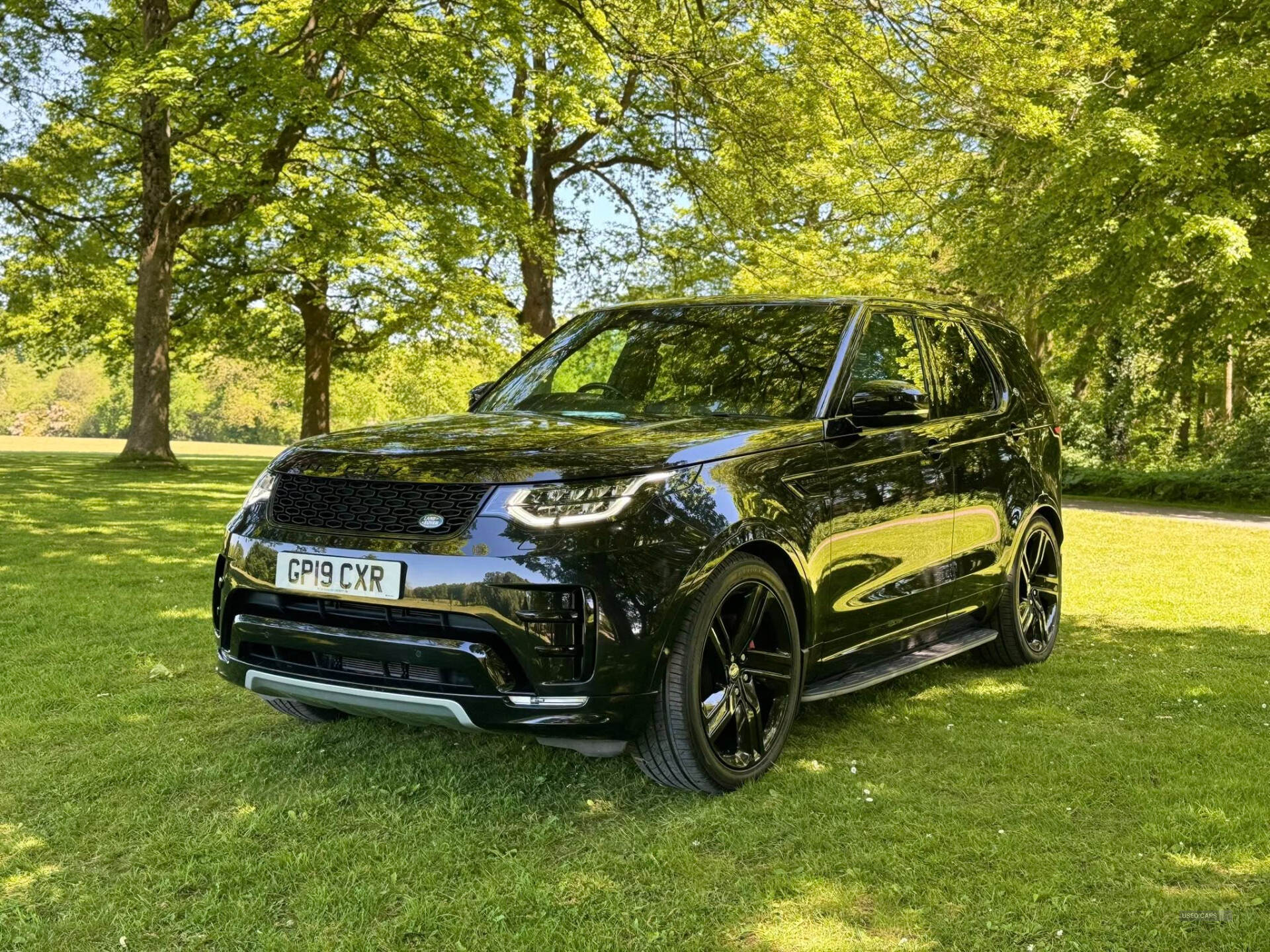 Land Rover Discovery DIESEL SW in Armagh