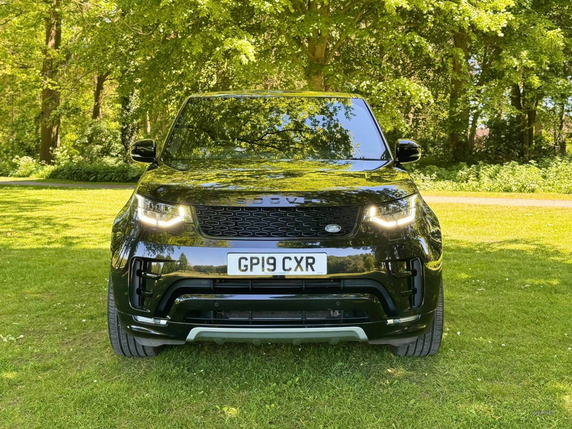Land Rover Discovery DIESEL SW in Armagh