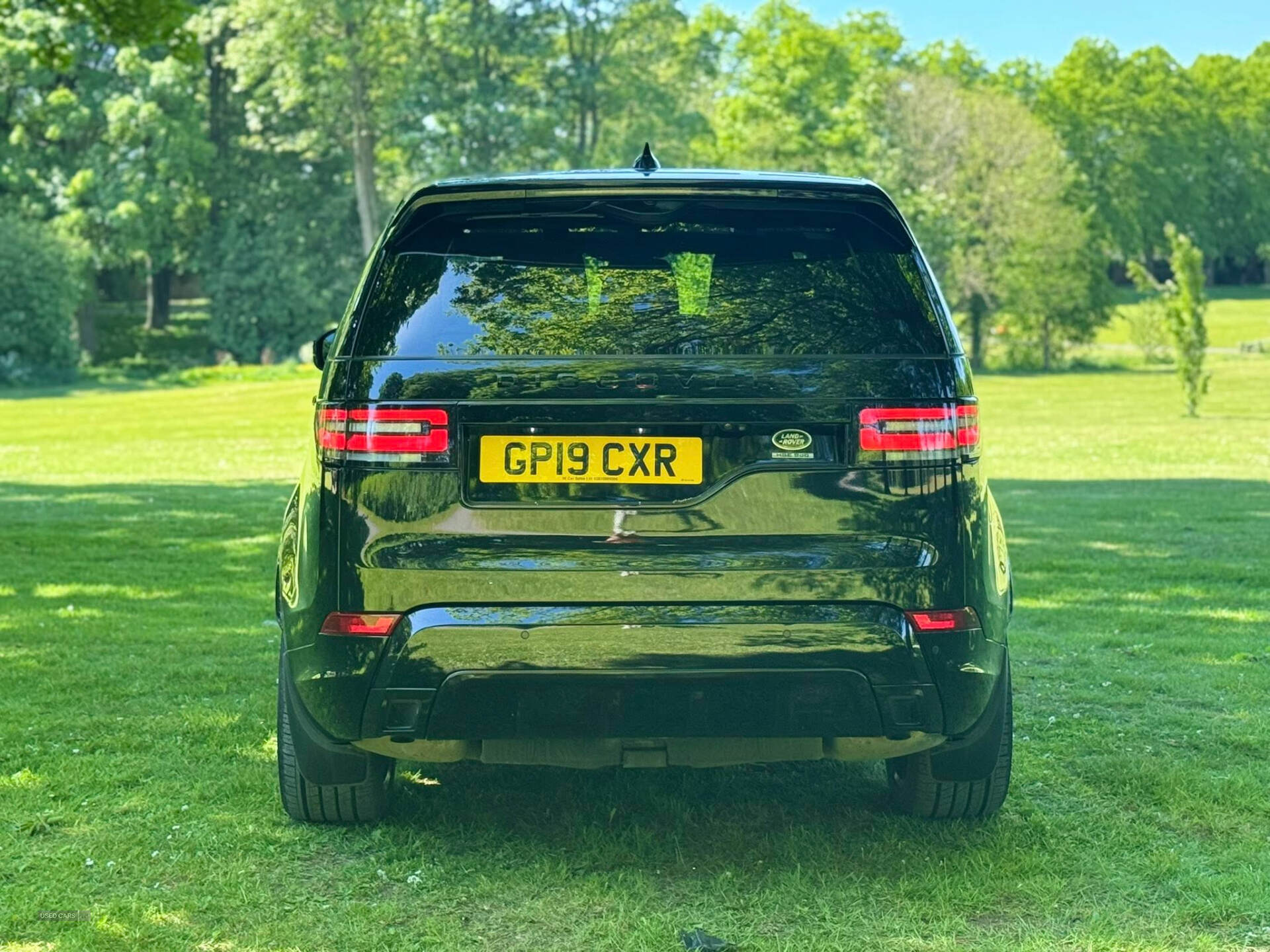 Land Rover Discovery DIESEL SW in Armagh