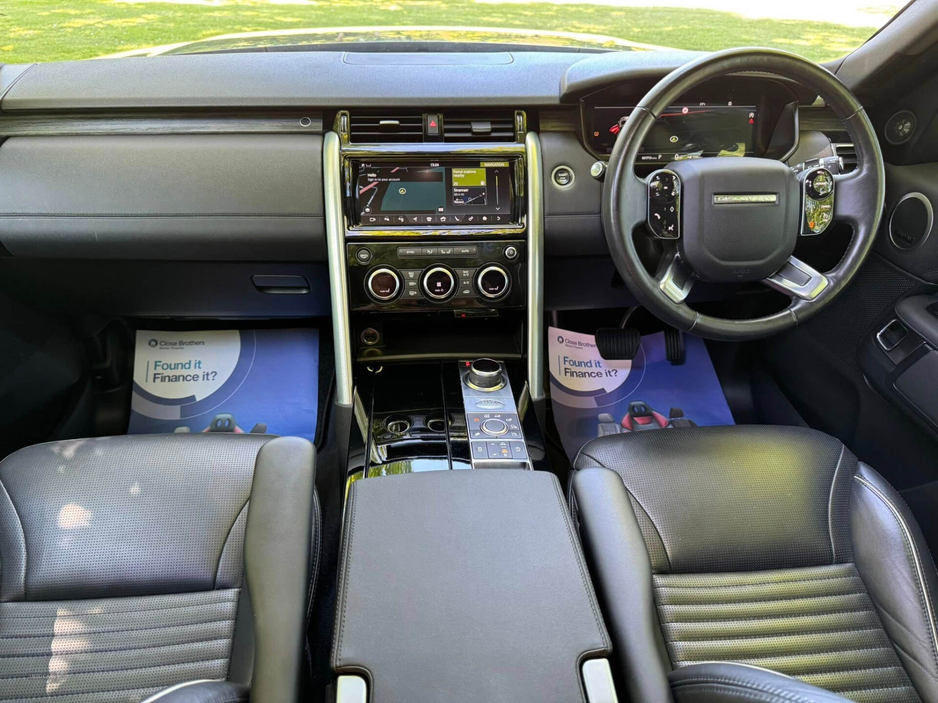 Land Rover Discovery DIESEL SW in Armagh