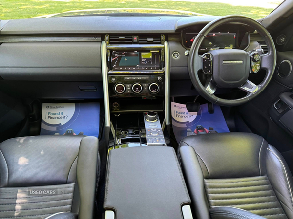 Land Rover Discovery DIESEL SW in Armagh