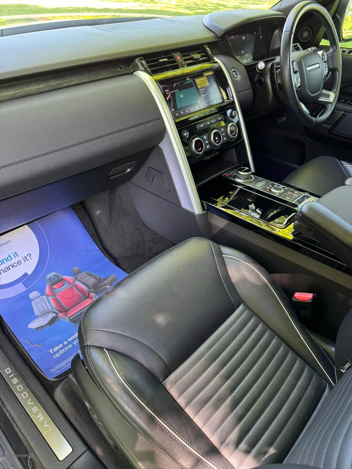 Land Rover Discovery DIESEL SW in Armagh