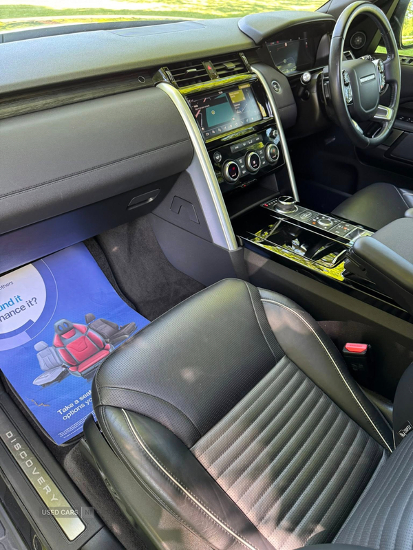 Land Rover Discovery DIESEL SW in Armagh