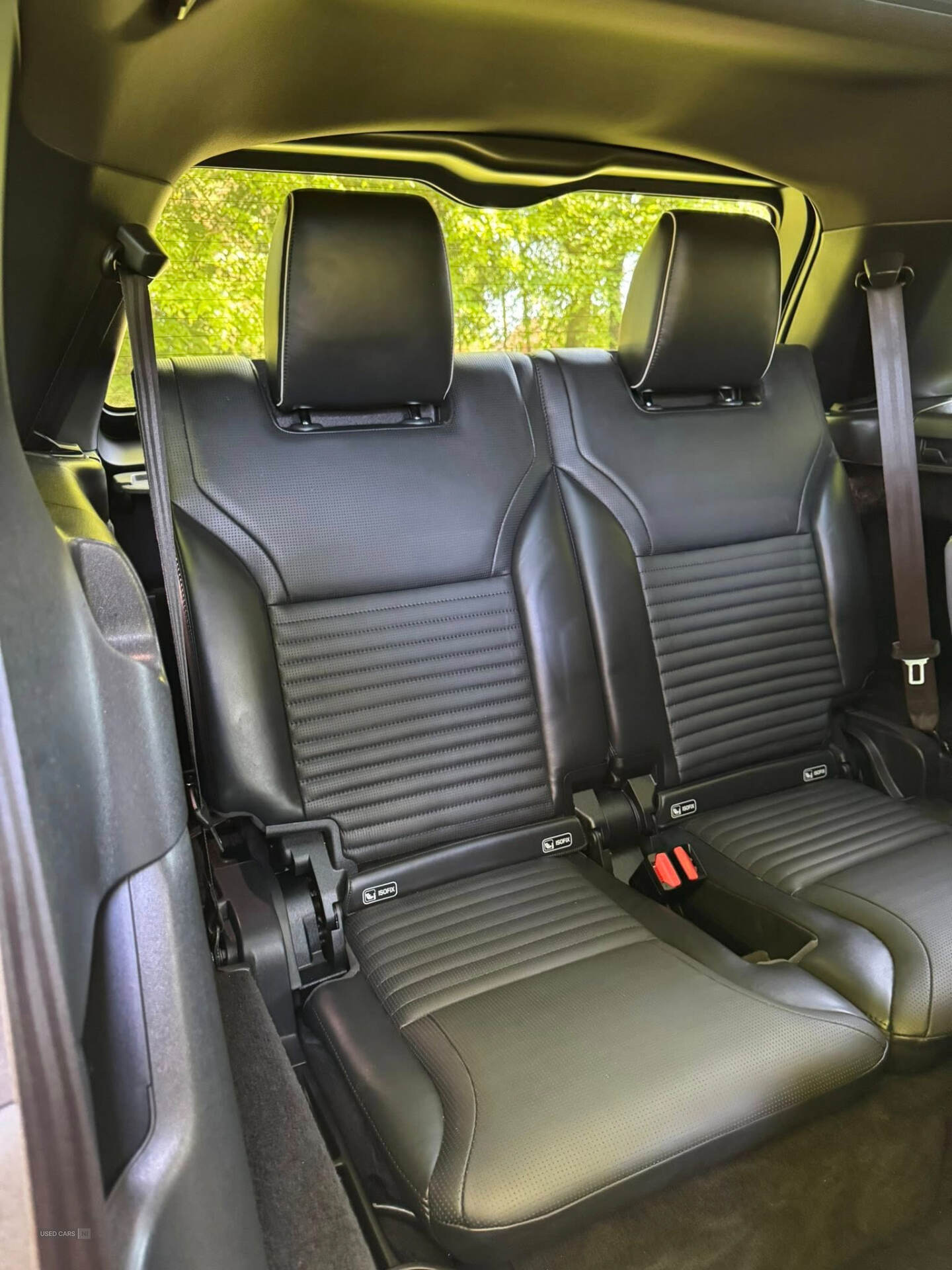 Land Rover Discovery DIESEL SW in Armagh