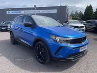Vauxhall Grandland GS in Fermanagh