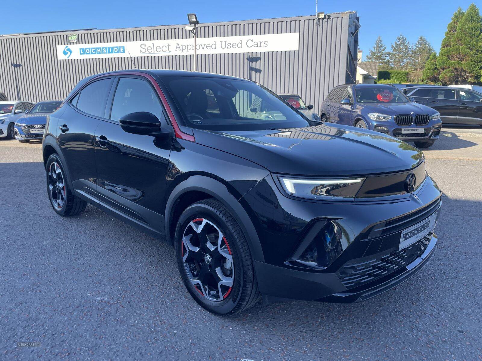 Nov 2023 Vauxhall Mokka 1.2 Turbo 100 GS 5dr