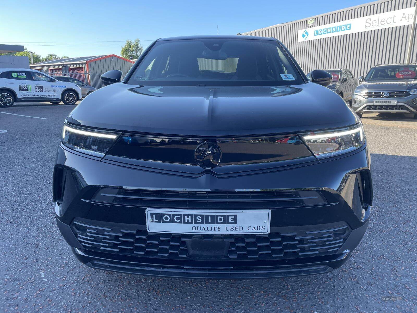 Nov 2023 Vauxhall Mokka 1.2 Turbo 100 GS 5dr