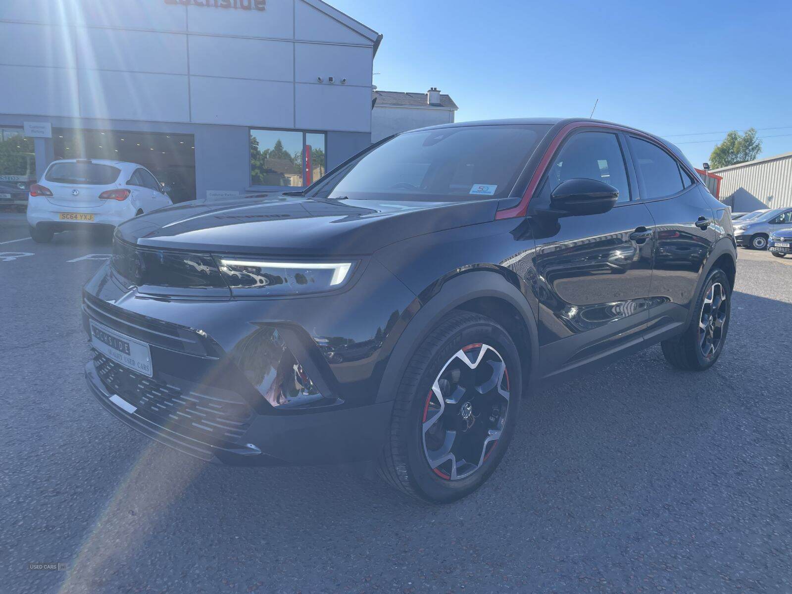 Nov 2023 Vauxhall Mokka 1.2 Turbo 100 GS 5dr