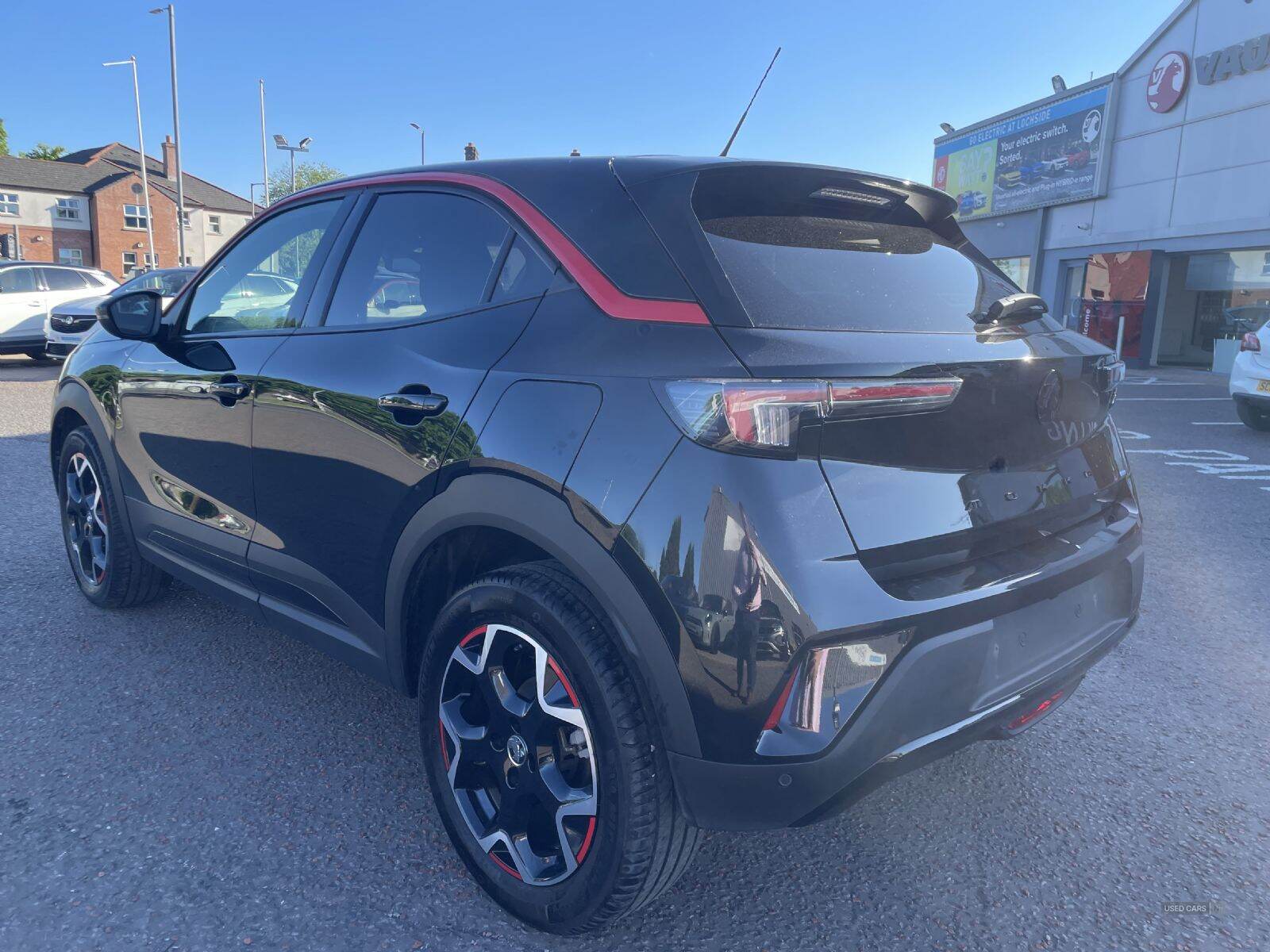 Nov 2023 Vauxhall Mokka 1.2 Turbo 100 GS 5dr