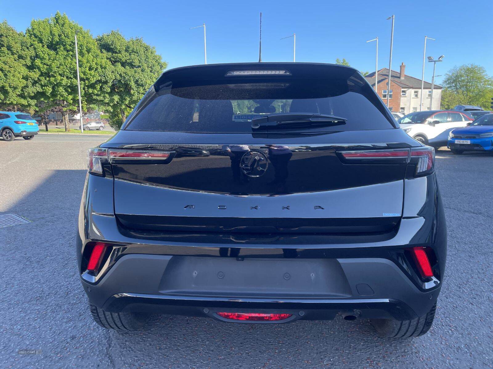 Nov 2023 Vauxhall Mokka 1.2 Turbo 100 GS 5dr