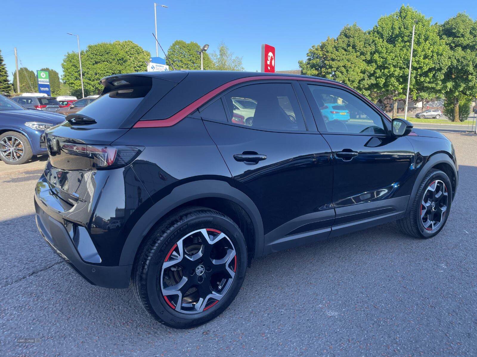 Nov 2023 Vauxhall Mokka 1.2 Turbo 100 GS 5dr